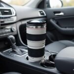 Termo Cámara con Calentador para Carro - Imagen 2