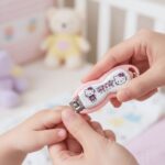 Cortaúñas kawaii para niños Color Rosa - Imagen 2