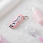 Cortaúñas kawaii para niños Color Rosa - Imagen 4