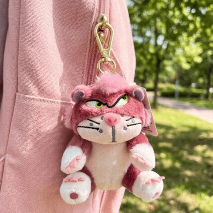 Llavero Peluche de Lucifer Morado Perfumado