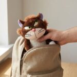Peluche de Lucifer Color Marron - Imagen 2