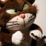 Peluche de Lucifer Color Marron - Imagen 4