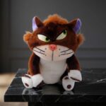 Peluche de Lucifer Color Marron