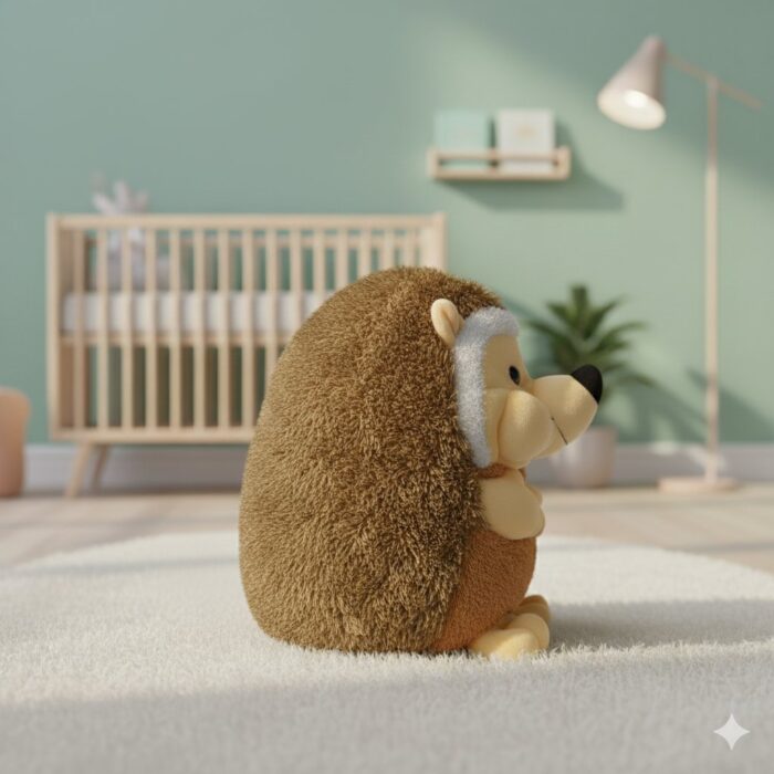 Peluche de Erizo Grande - Imagen 5