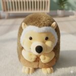 Peluche de Erizo Grande
