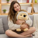 Peluche de Erizo Grande - Imagen 3