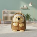 Peluche de Erizo Grande - Imagen 2
