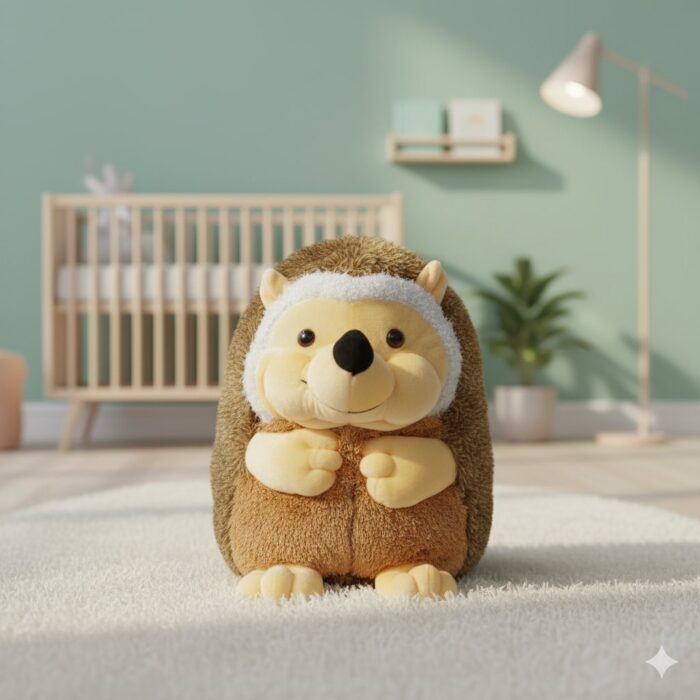 Peluche de Erizo Grande - Imagen 2