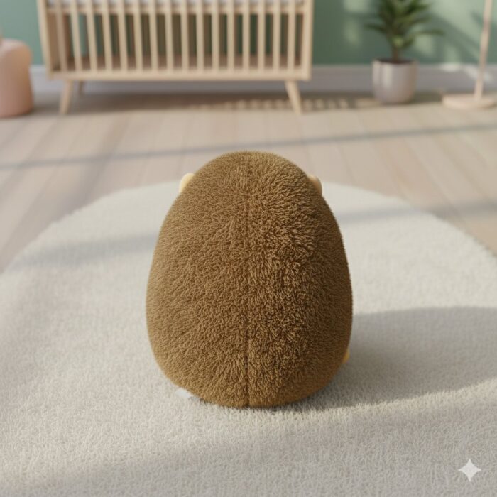 Peluche de Erizo Grande - Imagen 4