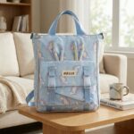 Bolso Mashmello Celeste