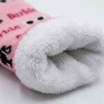 Media con Peluche interno de Muñecas Rosa - Imagen 3