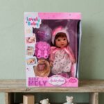 Muñeca Mely con Accesorios - Imagen 2