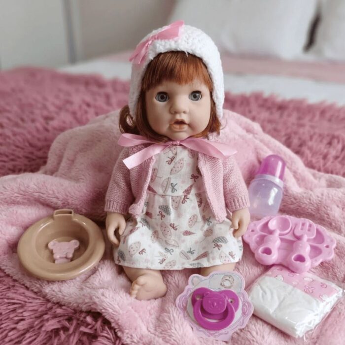 Muñeca Mely con Accesorios - Imagen 3