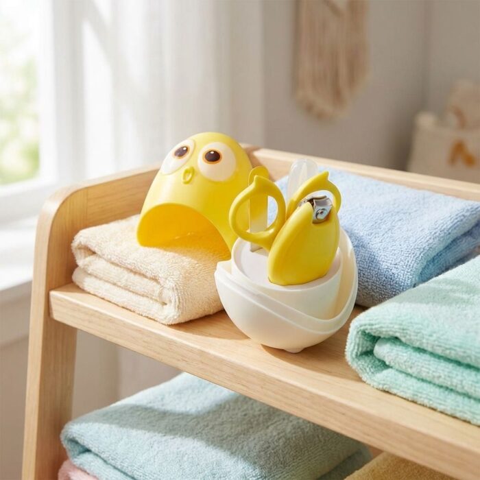 Set corta Úñas Niños y Niñas - Imagen 3