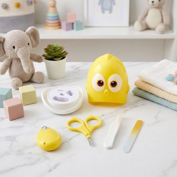 Set corta Úñas Niños y Niñas - Imagen 2
