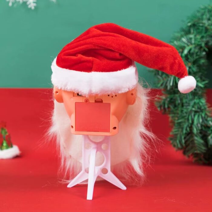 Papá Noel Navideño Musical y con Movimiento - Imagen 3