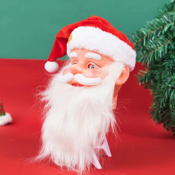 Papá Noel Navideño Musical y con Movimiento - Imagen 4