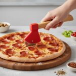 Cortador de Pizza Modelo Hacha - Imagen 2