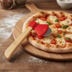 Cortador de Pizza Modelo Hacha - Imagen 3