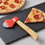 Cortador de Pizza Modelo Hacha