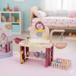 Set de Baño para Bebes de juguete Baby Nurse - Imagen 3