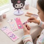 Pack de 3 Limas para uñas Gatitas y Ratona Morado - Imagen 3