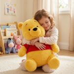 Oso de peluche suave y tierno - Imagen 3