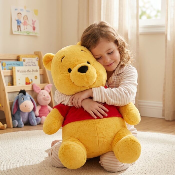 Oso de peluche suave y tierno - Imagen 3