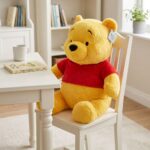 Oso de peluche suave y tierno - Imagen 2