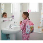 Bolsa de Aseo Escolar Impermeable Barbie - Imagen 4