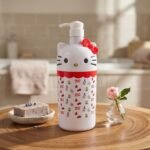 Dispensador de Jabon Liquido Gatita Tierna