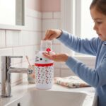 Dispensador de Jabon Liquido Gatita Tierna - Imagen 2