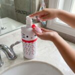Dispensador de Jabon Liquido Gatita Tierna - Imagen 3
