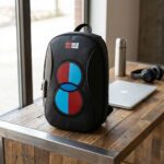 Mochila Antirobo con Seguro y Clave - Imagen 3