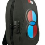 Mochila Antirobo con Seguro y Clave - Imagen 4