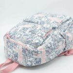 Mochila Kawaii Comic Blanco - Imagen 3