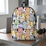 Mochila Kawaii Animales