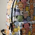Mochila Kawaii Animales - Imagen 3