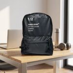 Mochila de Estilo Moda Negro