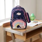 Mochila Kawaii Sirena Azul - Imagen 2