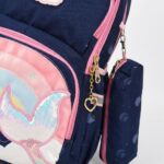 Mochila Kawaii Sirena Azul - Imagen 3