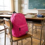 Mochila Kawaii Urbana Rosada - Imagen 2