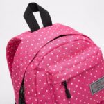 Mochila Kawaii Urbana Rosada - Imagen 3