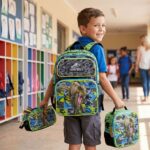 Mochila Dinosaurio Parque Jurásico - Imagen 4