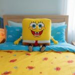 Peluche Esponjita Gigante Importado