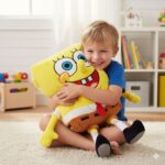Peluche Esponjita Gigante Importado - Imagen 2