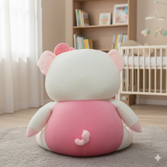 Peluche Chanchita Gigante - Imagen 3