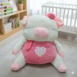 Peluche Chanchita Gigante