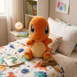 Peluche Amigo de Pikachu Charmander Gigante - Imagen 2
