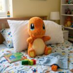 Peluche Amigo De Pikachu Charmander Mediano - Imagen 4